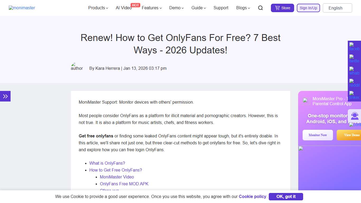 7 Best Ways for OnlyFans Free Access - 2026 Updates!